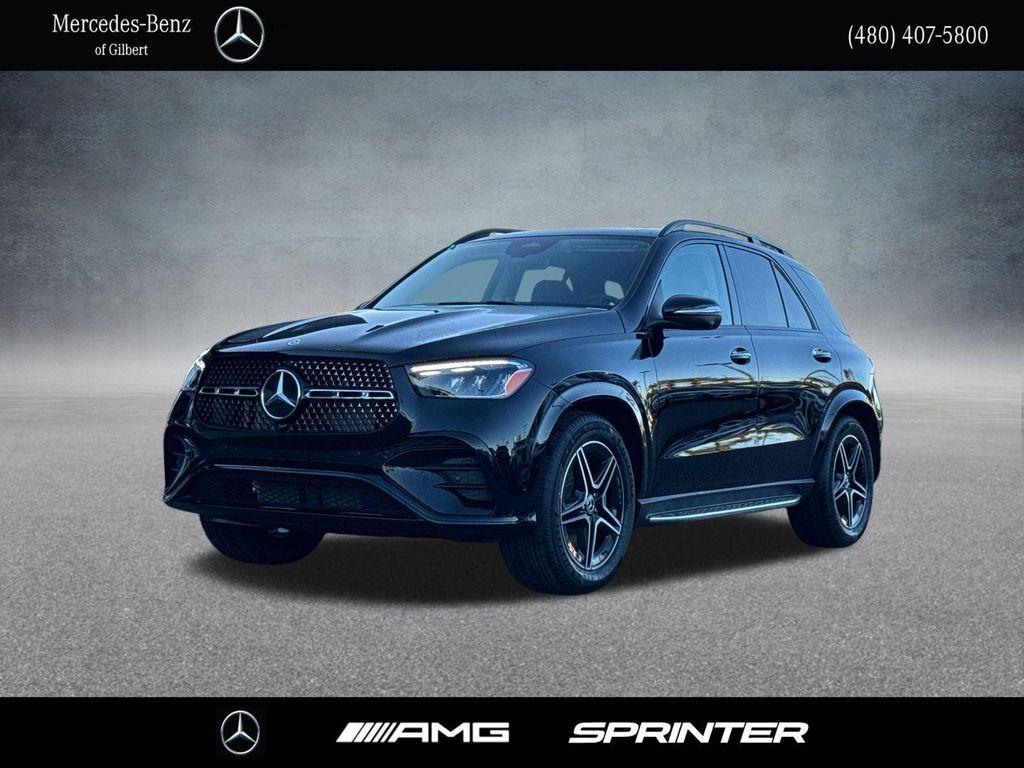 new 2026 Mercedes-Benz GLE 450 car, priced at $74,710