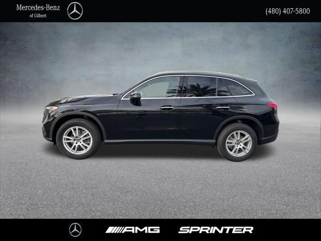 new 2025 Mercedes-Benz GLC 300 car, priced at $52,400