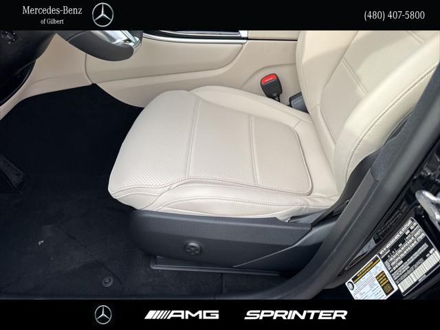 new 2025 Mercedes-Benz GLC 300 car, priced at $52,400
