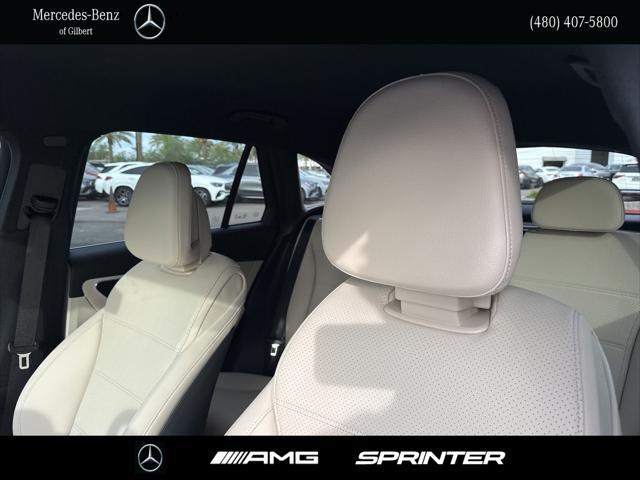 new 2025 Mercedes-Benz GLC 300 car, priced at $52,400