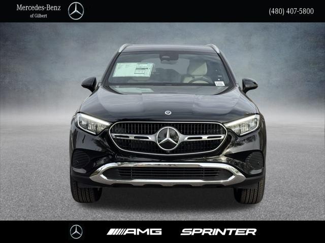 new 2025 Mercedes-Benz GLC 300 car, priced at $52,400