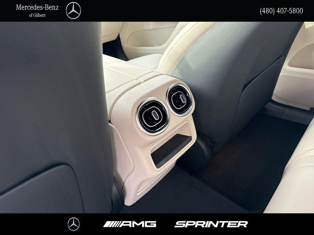 new 2025 Mercedes-Benz GLC 300 car, priced at $52,400