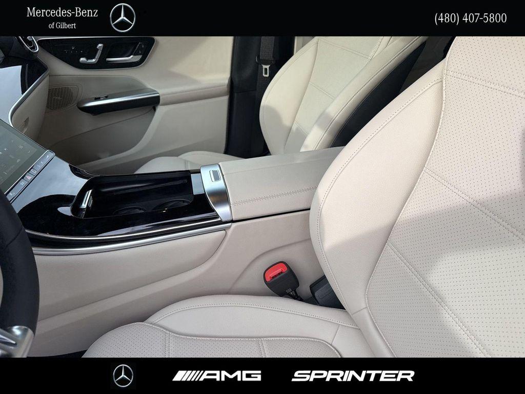 new 2025 Mercedes-Benz GLC 300 car, priced at $52,400