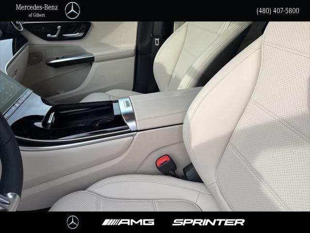 new 2025 Mercedes-Benz GLC 300 car, priced at $52,400