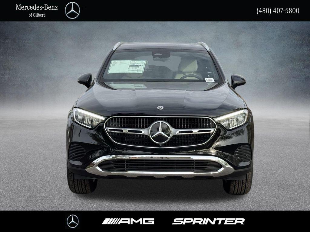new 2025 Mercedes-Benz GLC 300 car, priced at $52,400