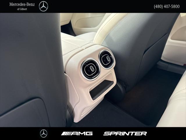 new 2025 Mercedes-Benz GLC 300 car, priced at $52,400