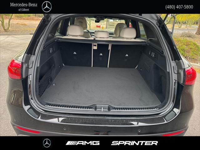 new 2025 Mercedes-Benz GLC 300 car, priced at $52,400