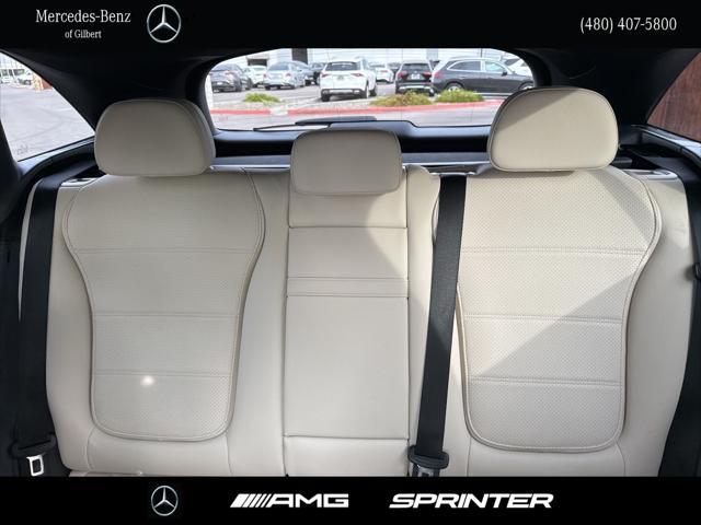 new 2025 Mercedes-Benz GLC 300 car, priced at $52,400