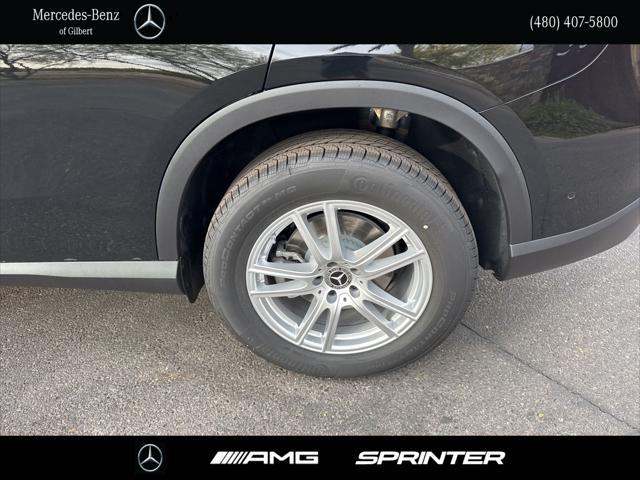 new 2025 Mercedes-Benz GLC 300 car, priced at $52,400