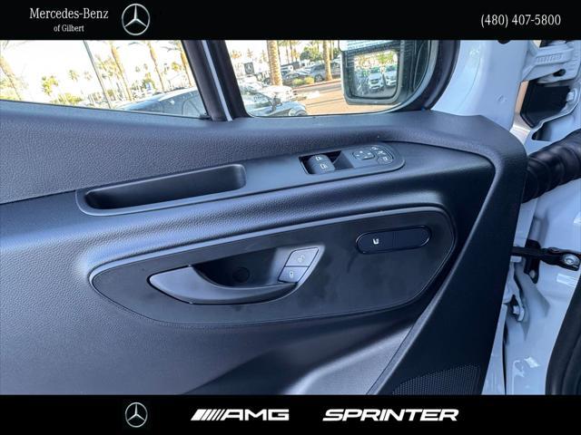 new 2025 Mercedes-Benz Sprinter 2500 car, priced at $63,612