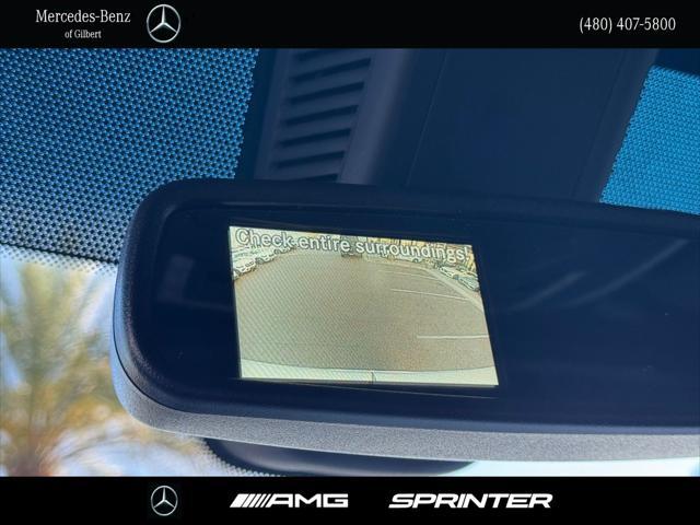 new 2025 Mercedes-Benz Sprinter 2500 car, priced at $63,612
