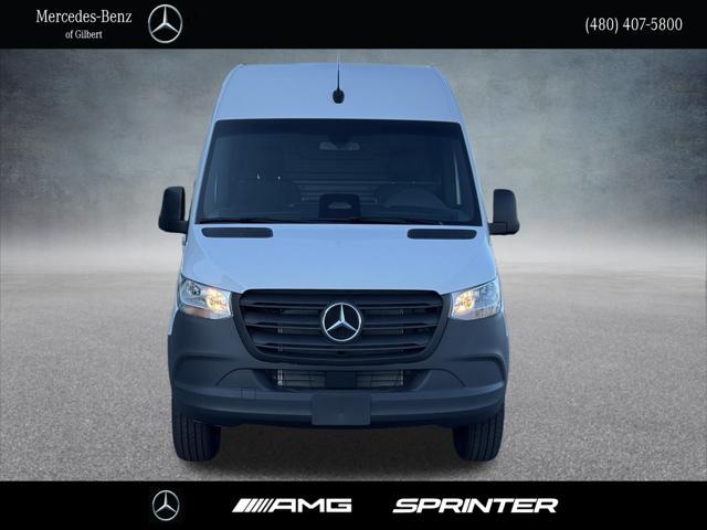 new 2025 Mercedes-Benz Sprinter 2500 car, priced at $63,612