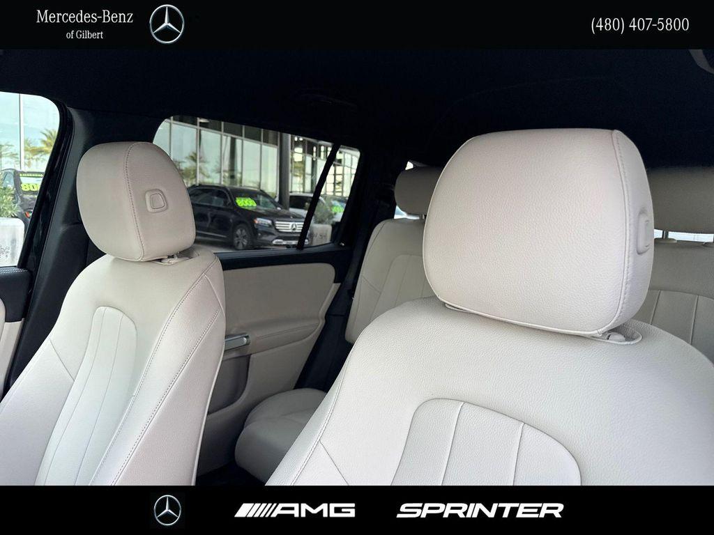 new 2026 Mercedes-Benz GLB 250 car, priced at $45,990