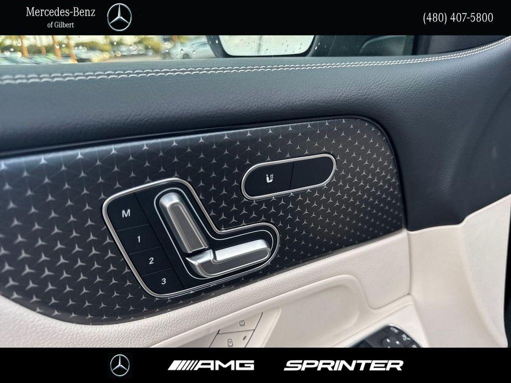 new 2026 Mercedes-Benz GLB 250 car, priced at $45,990