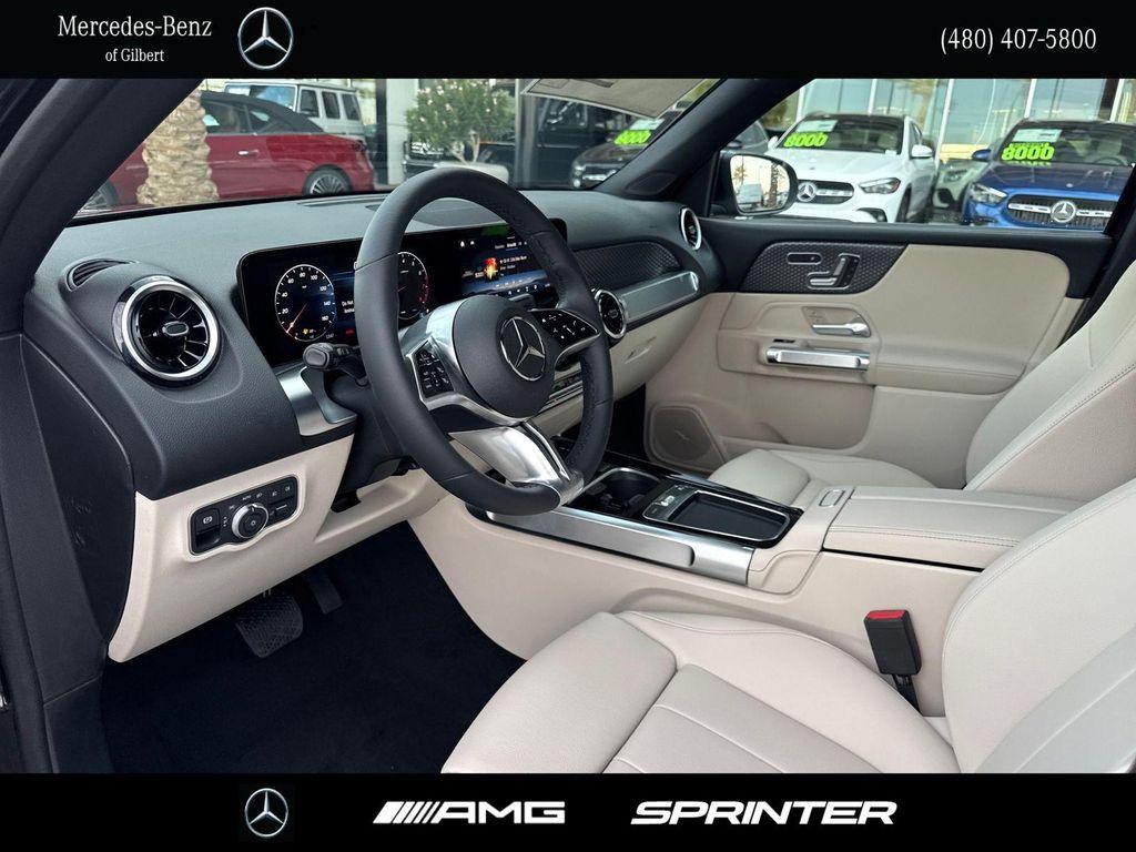 new 2026 Mercedes-Benz GLB 250 car, priced at $45,990