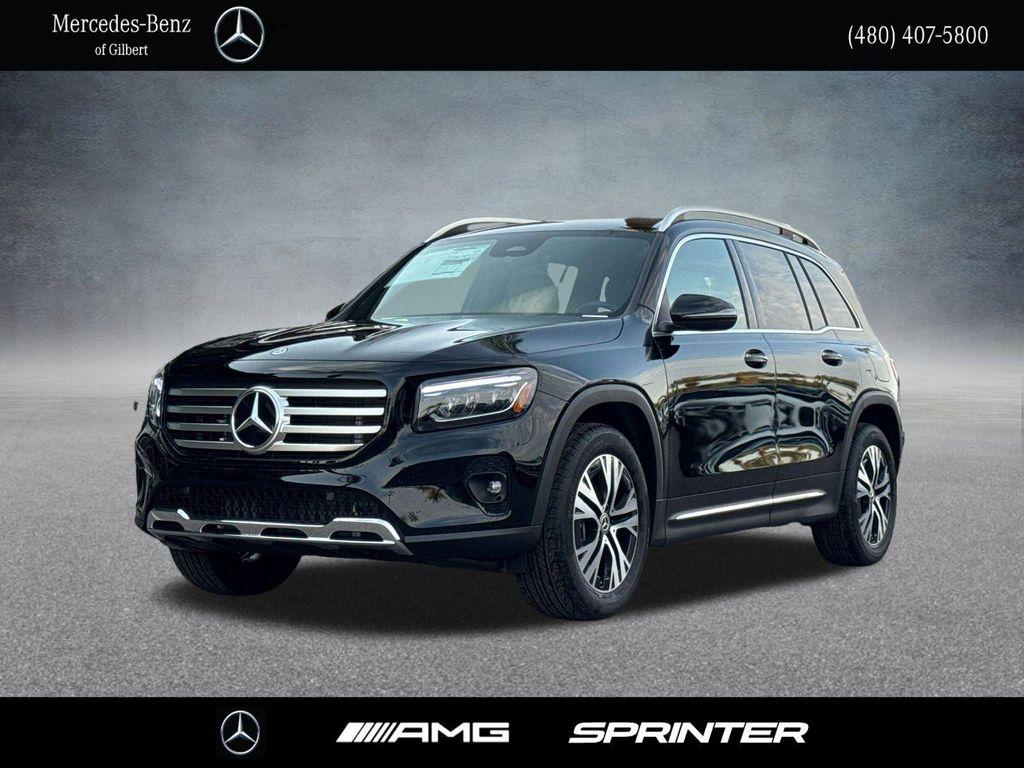 new 2026 Mercedes-Benz GLB 250 car, priced at $45,990