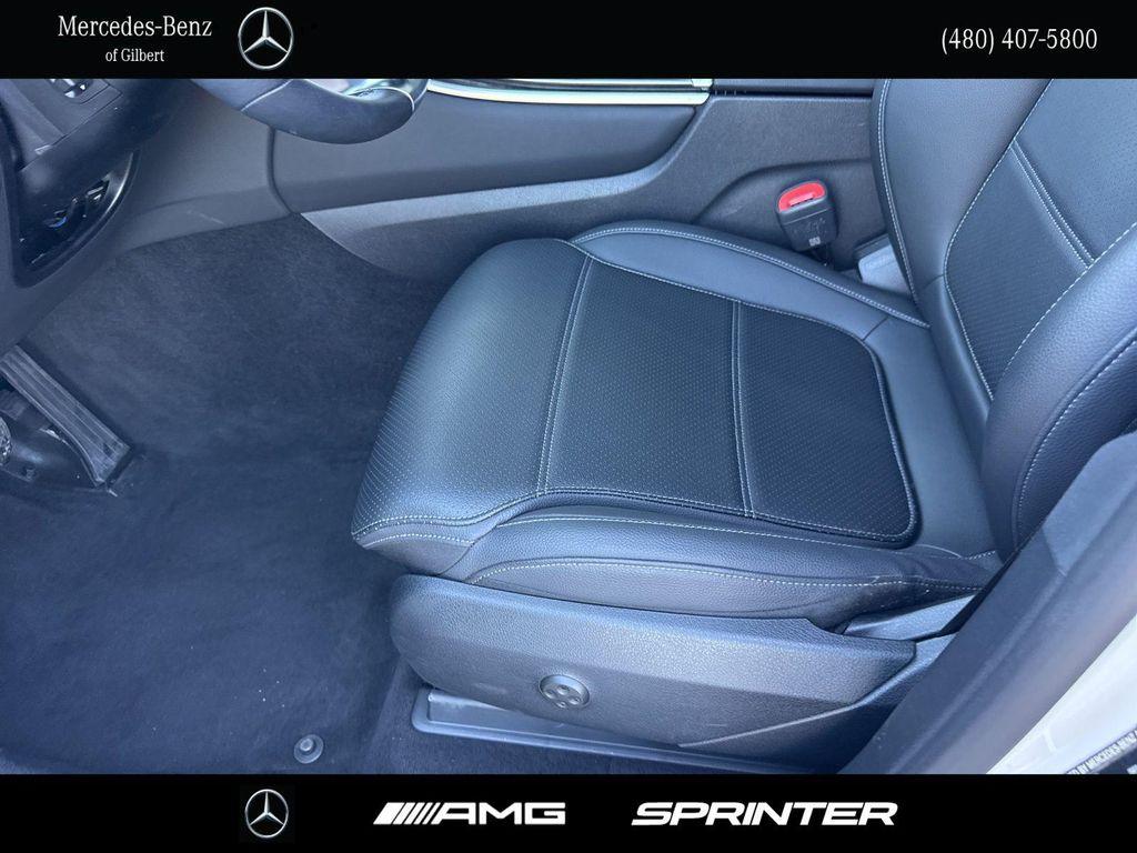 used 2025 Mercedes-Benz GLC 300 car, priced at $46,888