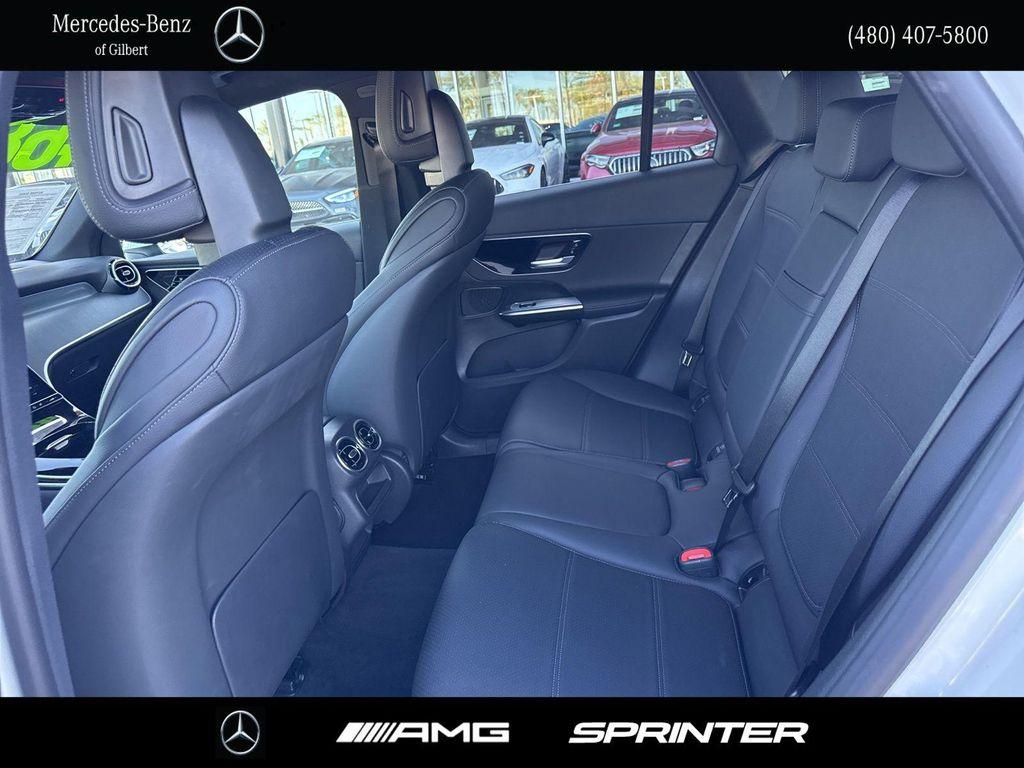 used 2025 Mercedes-Benz GLC 300 car, priced at $46,888