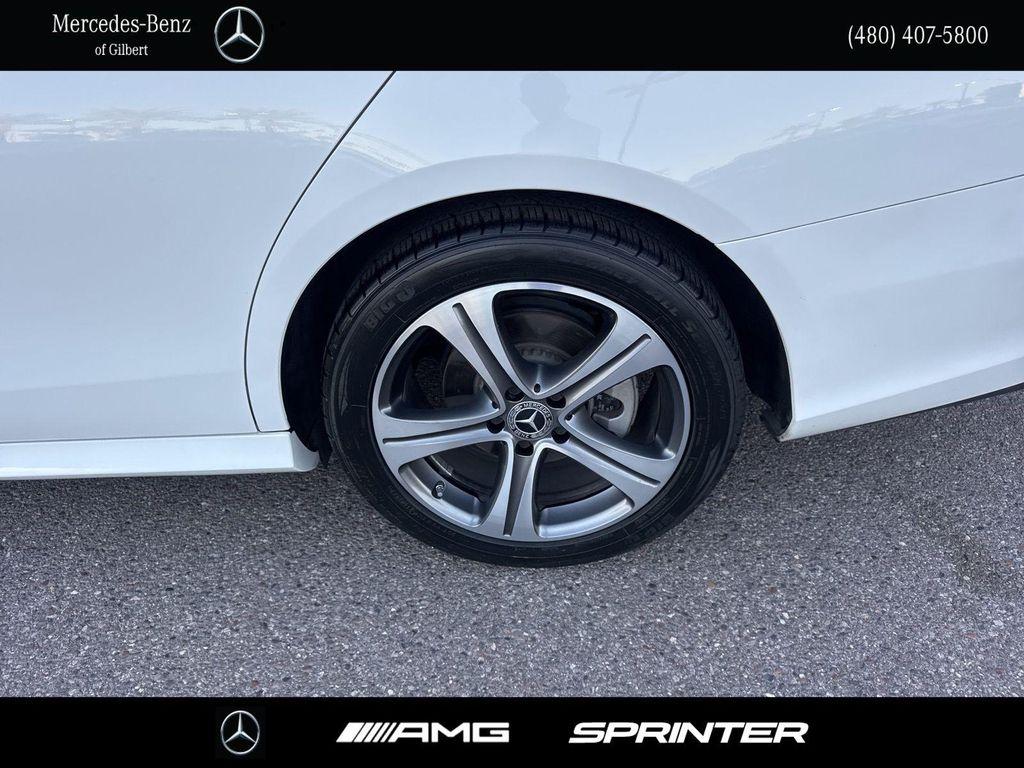 used 2019 Mercedes-Benz E-Class car, priced at $22,987