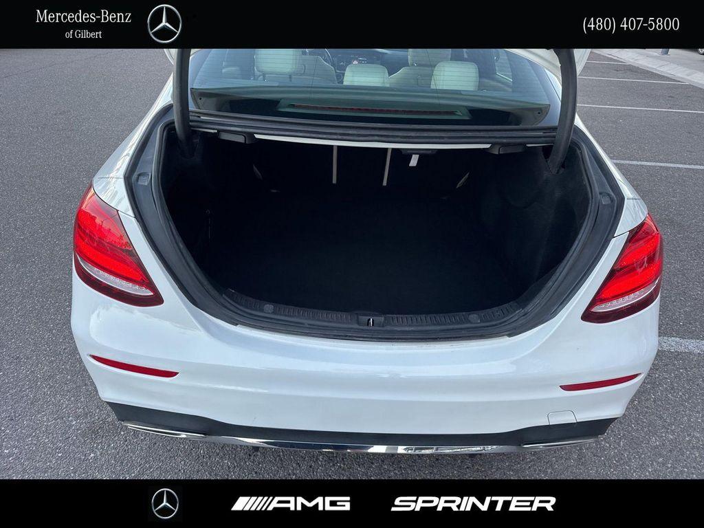 used 2019 Mercedes-Benz E-Class car, priced at $22,987