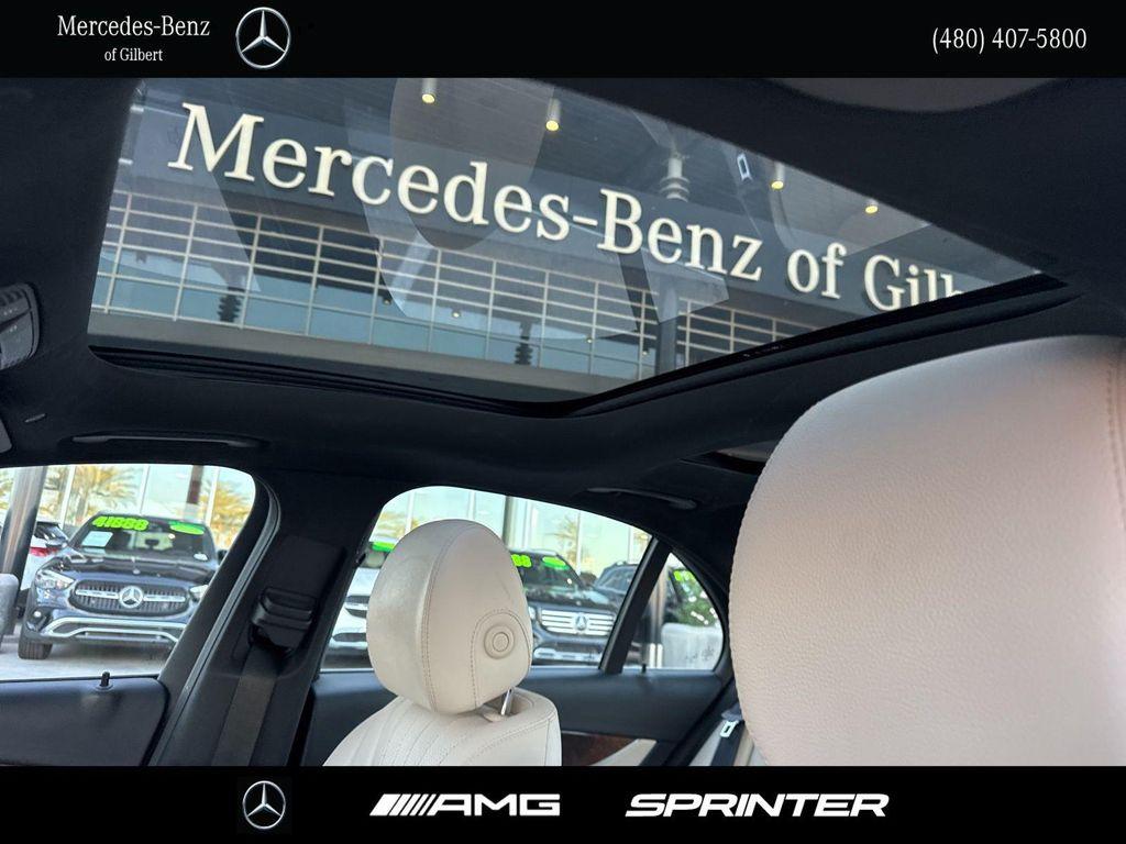 used 2019 Mercedes-Benz E-Class car, priced at $22,987