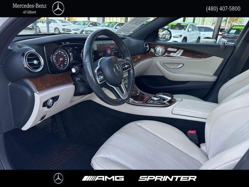 used 2019 Mercedes-Benz E-Class car, priced at $22,987