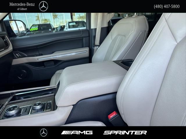 used 2022 Ford Expedition car, priced at $38,987