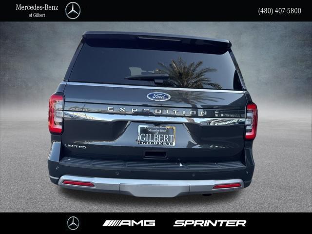 used 2022 Ford Expedition car, priced at $38,987