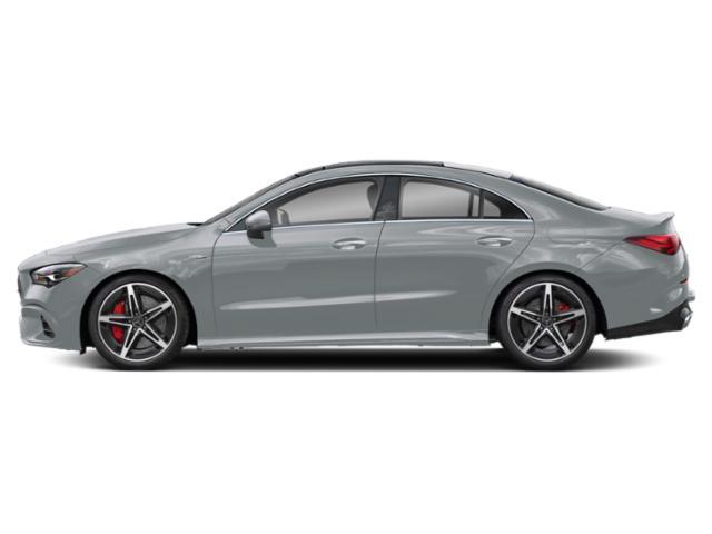 new 2025 Mercedes-Benz AMG CLA 45 car, priced at $77,750