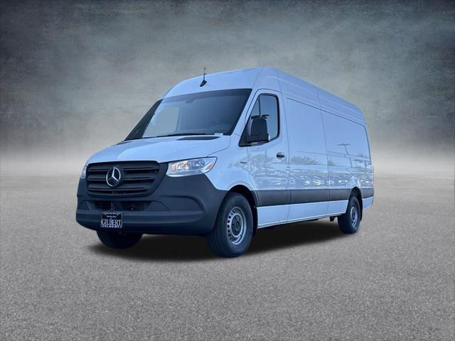 new 2024 Mercedes-Benz Sprinter 2500 car, priced at $81,184