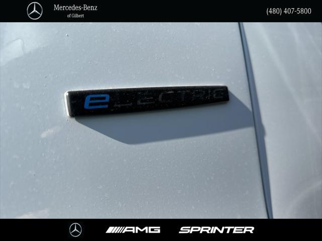 new 2024 Mercedes-Benz Sprinter 2500 car, priced at $81,184