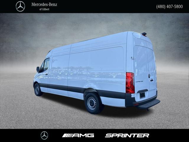 new 2024 Mercedes-Benz Sprinter 2500 car, priced at $81,184