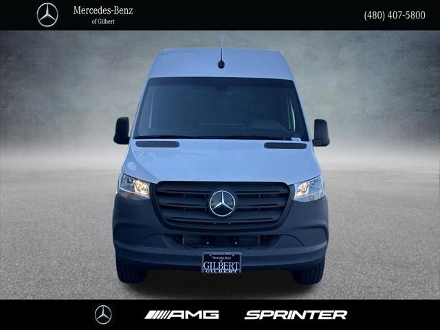 new 2024 Mercedes-Benz Sprinter 2500 car, priced at $81,184