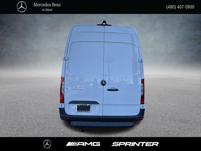 new 2024 Mercedes-Benz Sprinter 2500 car, priced at $81,184