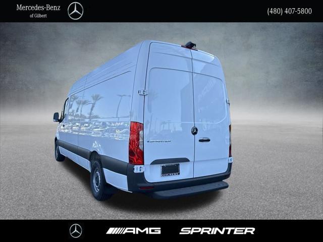 new 2024 Mercedes-Benz Sprinter 2500 car, priced at $81,184