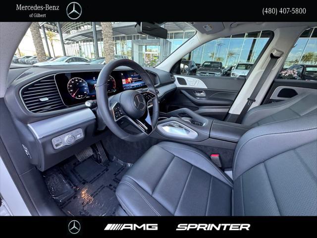 used 2024 Mercedes-Benz GLE 350 car, priced at $59,987