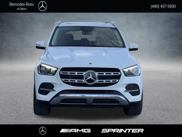used 2024 Mercedes-Benz GLE 350 car, priced at $59,987