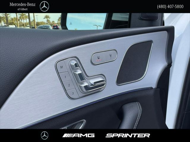used 2024 Mercedes-Benz GLE 350 car, priced at $59,987