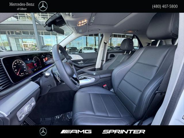 used 2024 Mercedes-Benz GLE 350 car, priced at $59,987