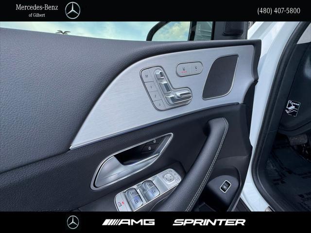 used 2024 Mercedes-Benz GLE 350 car, priced at $59,987