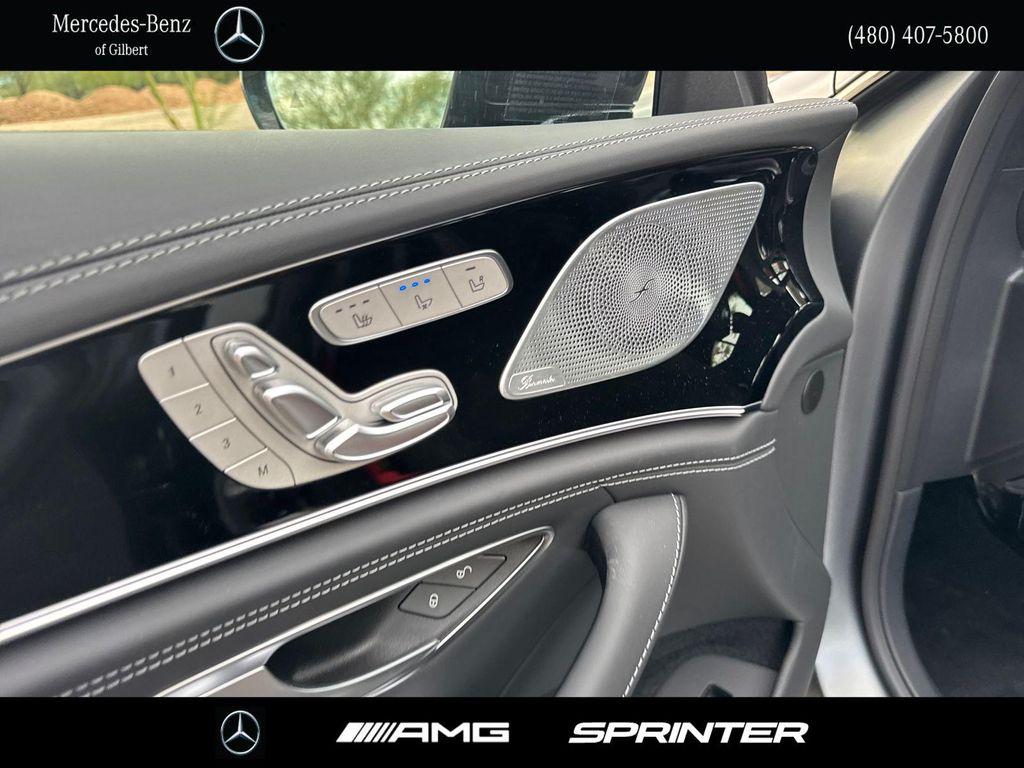 new 2026 Mercedes-Benz AMG GT 53 car, priced at $133,600