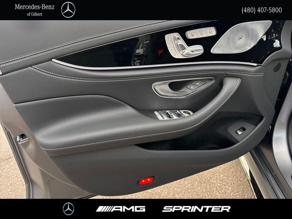 new 2026 Mercedes-Benz AMG GT 53 car, priced at $133,600