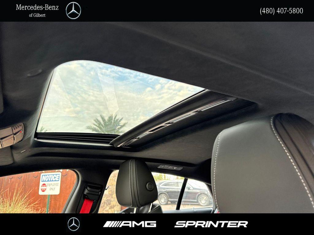 new 2026 Mercedes-Benz AMG GT 53 car, priced at $133,600