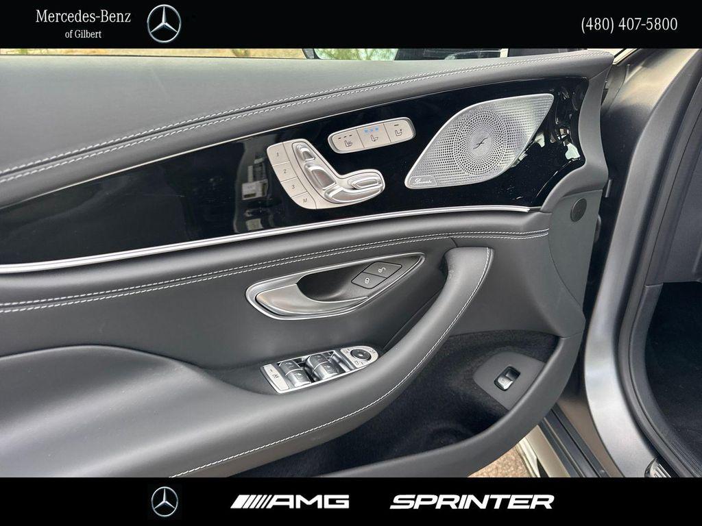 new 2026 Mercedes-Benz AMG GT 53 car, priced at $133,600