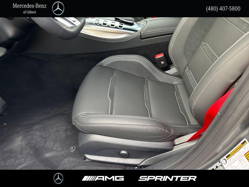 new 2026 Mercedes-Benz AMG GT 53 car, priced at $133,600