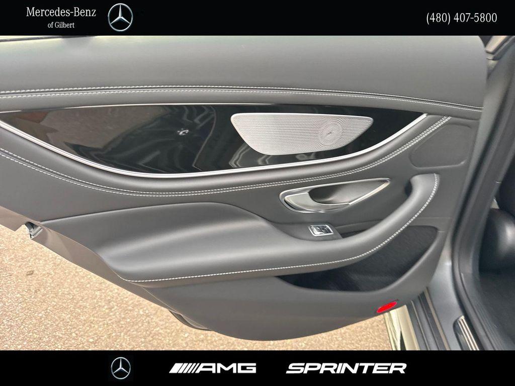 new 2026 Mercedes-Benz AMG GT 53 car, priced at $133,600