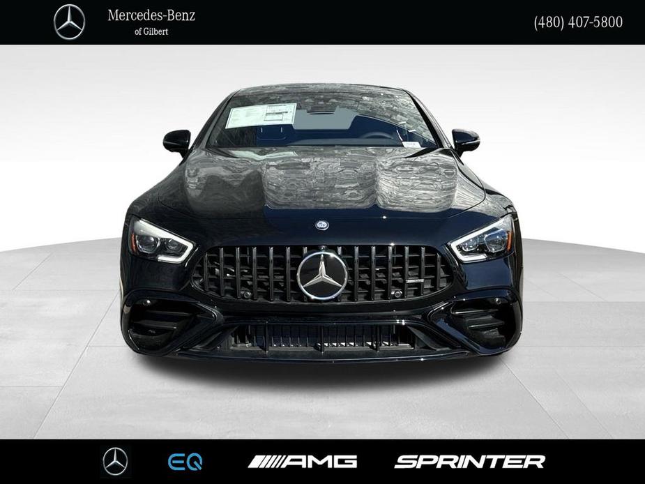 new 2024 Mercedes-Benz AMG GT 43 car, priced at $106,950