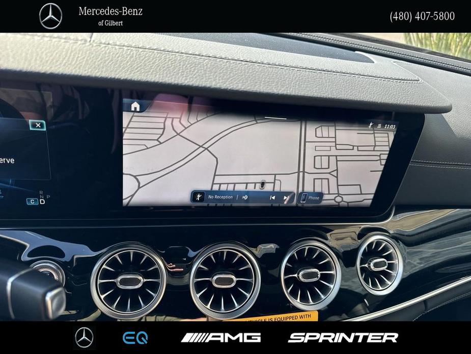 new 2024 Mercedes-Benz AMG GT 43 car, priced at $106,950