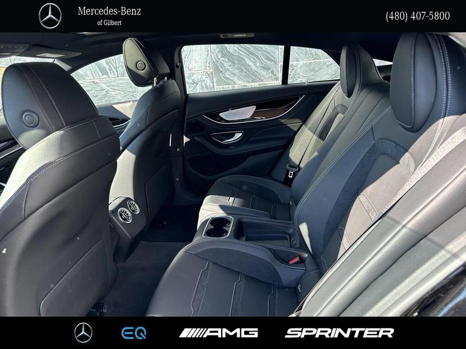 new 2024 Mercedes-Benz AMG GT 43 car, priced at $106,950