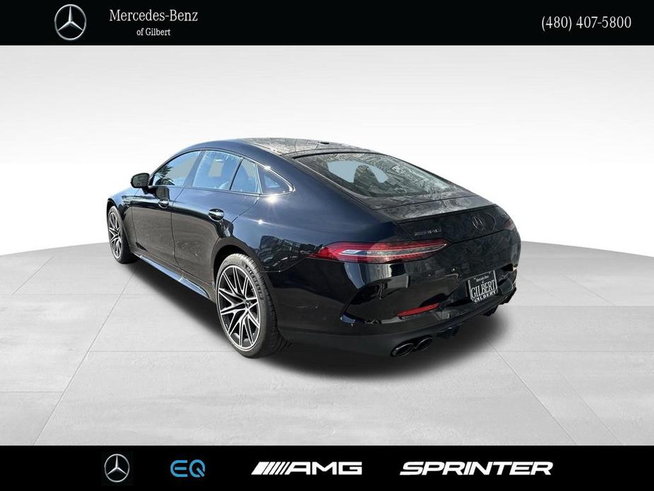 new 2024 Mercedes-Benz AMG GT 43 car, priced at $106,950